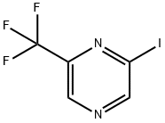 2-IODO-6-(트리플루오로메틸)피라진