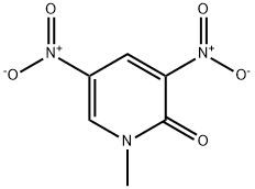 1-METHYL-3,5-DINITRO-1H-PYRIDIN-2-ONE