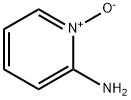 2-氨基吡啶 N-氧化物,14150-95-9,结构式