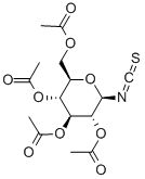 2,3,4,6-TETRA-O-ACETYL-BETA-D-GLUCOPYRANOSYL ISOTHIOCYANATE|2 3 4 6-四-O-乙酰-BETA-吡喃葡萄糖