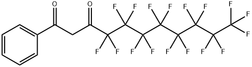1-PHENYL-2H,2H-PERFLUOROUNDECANE-1,3-DIONE