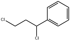 (1,3-二氯丙基)苯, 14155-36-3, 结构式