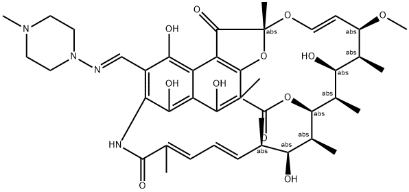 25-Deacetyl-23-acetyl RifaMpicin