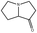 六氢-吡咯嗪-1-酮 结构式