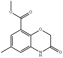 6-メチル-3-オキソ-3,4-ジヒドロ-2H-1,4-ベンゾキサジン-8-カルボン酸メチル price.