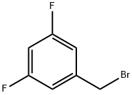 3,5-二氟溴苄,141776-91-2,结构式