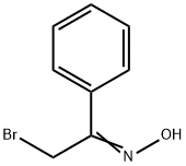2-BROMO-1-PHENYL-1-ETHANONE OXIME|2-溴-1-苯乙酮肟