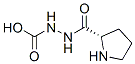L-Proline, 2-carboxyhydrazide (9CI)|