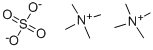 Tetramethylammoniumsulfat (2:1)