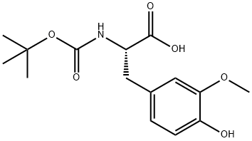 Boc-3-methoxy-L-tyrosine|D-环已基甘氨酸