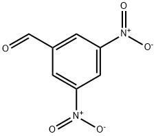 3,5-DINITROBENZALDEHYDE 化学構造式