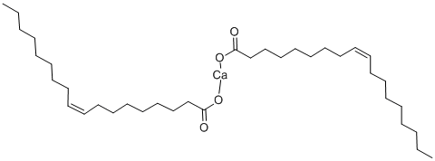 CALCIUM OLEATE Structure