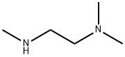 N,N,N'-三甲基乙二胺 结构式
