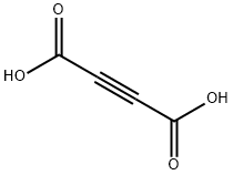 丁炔二酸,142-45-0,结构式