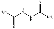 Hydrazodicarbothioamide Structure