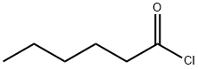ヘキサンノイルクロリド 化学構造式