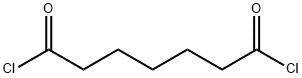 PIMELOYL CHLORIDE Structure