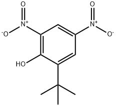 2,4-ジニトロ-6-(tert-ブチル)フェノール