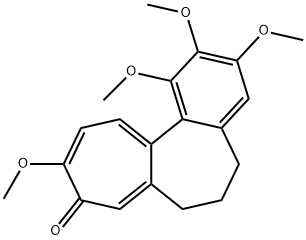 desacetamidocolchicine Structure