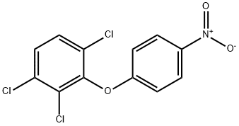 2,3,6-トリクロロフェニル-4'-ニトロフェニルエーテル , 1000 UG/ML IN ISOOCTANE 化学構造式