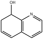 8-Quinolinol,7,8-dihydro-(9CI),142044-41-5,结构式