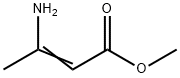 Methyl 3-aminocrotonate Struktur