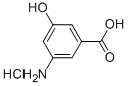 3-Amino-5-hydroxybenzoic acid hydrochloride