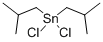 DI-ISO-BUTYLTIN DICHLORIDE 化学構造式