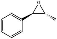 (1R,2R)-(+)-1-PHENYLPROPYLENE OXIDE Structure
