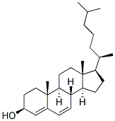 胆固醇杂质 结构式