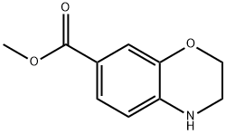142166-01-6 3,4-二氢-2H-苯并[1,4]恶嗪-7-甲酸甲酯