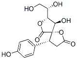 leucodrin Structure
