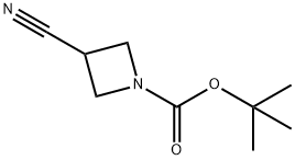 142253-54-1 1-Boc-3-氰基氮杂环丁烷