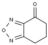 4,5,6,7-TETRAHYDRO-2,1,3-BENZOXADIAZOL-4-ONE Structure