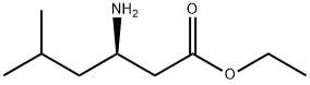 142342-76-5 Hexanoic acid, 3-aMino-5-Methyl-, ethyl ester, (R)-