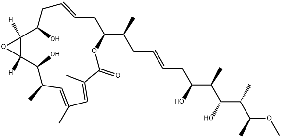 FD-891 化学構造式