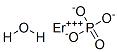 Erbium(III)  phosphate  hydrate Structure