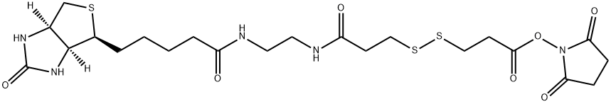 BIOTIN DISULFIDE N-HYDROXY-SUCCINIMIDE ESTER price.