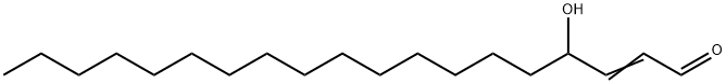 (E)-4-히드록시노나덱-2-엔알