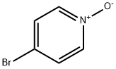 4-Bromopyridine N-Oxide Struktur