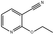 2-ETHOXYNICOTINONITRILE 98%3-CYANO-2-ETHOXYPYRIDINE Structure