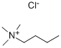 BUTYLTRIMETHYLAMMONIUM CHLORIDE Struktur