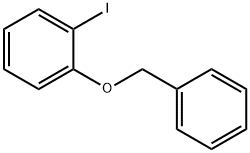 1-(benzyloxy)-2-iodobenzene Structure