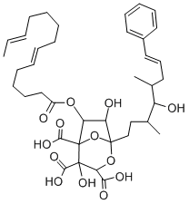 Zaragozic acid A