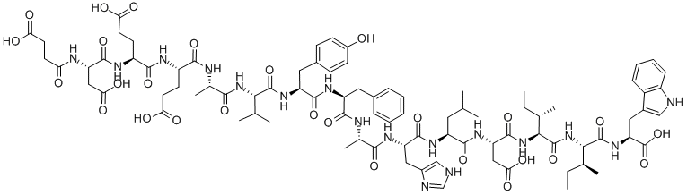 索伐肽,142569-99-1,结构式