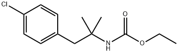 氯福雷司, 14261-75-7, 结构式