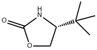 -4-特丁基噁唑啉-2-酮 结构式