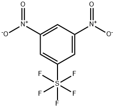 1-Pentafluorosulfanyl-3,5-dinitrobenzene