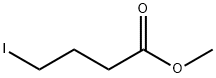 4-ヨード酪酸メチル 化学構造式