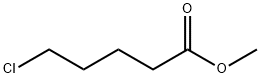 5-クロロ吉草酸メチル 化学構造式